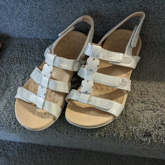 Vionic Shoes - DYT T2 Vionic Amber sandals 6